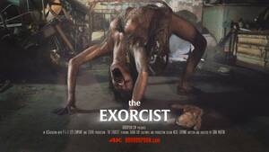 Exorcism - The Exorcist - Horror Porn