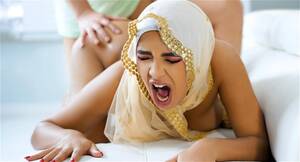 first time anal maid - Anal maid Arab babe takes it up her butt for her first time! (8:00) - ALOT  Porn