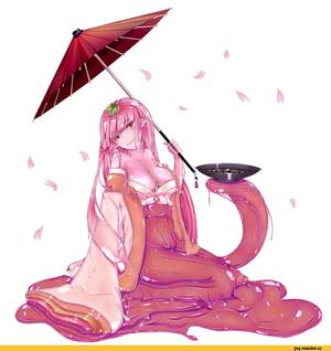 lesbian slime girl hentai - Slime Girl