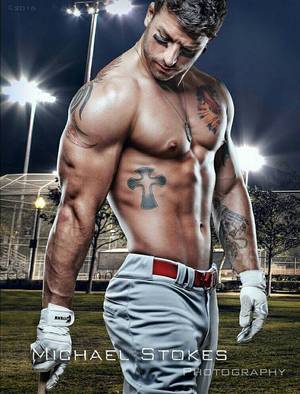 Michael Stokes Male Porn Stars - BT Urruela by Michael Stokes