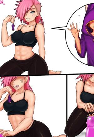 Lol Vi Porn - Vi (League of Legends) (league of legends) porn comic by [razalor]. Giant  porn comics.