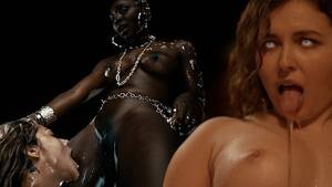 ebony lesbian hentai - Ebony Lesbian Hentai Porn Videos | Pornhub.com