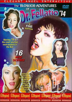 Fellatio Porn Movies - Blowjob Adventures of Dr. Fellatio #14, The (1998) by Elegant Angel -  HotMovies