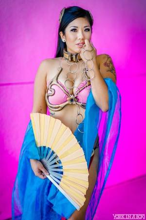 Mulan Slave Porn - Mulan - Slave Leia Disney Princess Squad