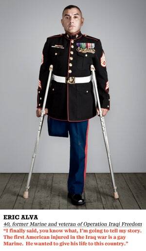 Gay Forced Military Porn - Tell: An Intimate History of Gay Men in the Military | GQ