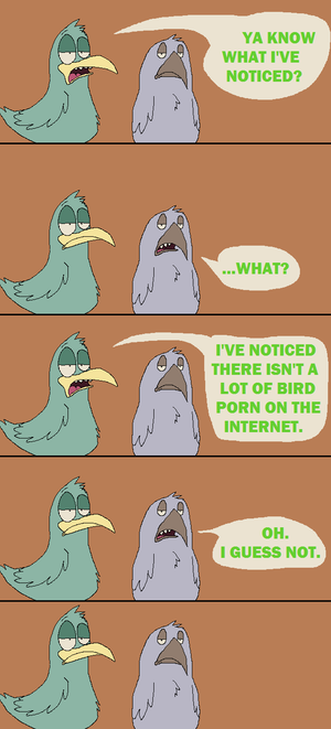 Birds Porn - 2010] BIRD PORN â€” Weasyl