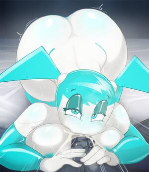 Jenny Cum Porn - Rule34 - If it exists, there is porn of it / jenny wakeman / 7436474