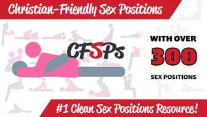 Christian Sex Positions - 300+ Illustrated Sex Positions