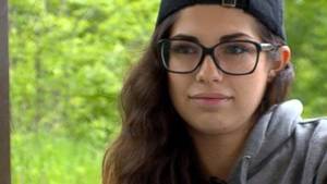 Homemade Schoolgirl Porn - Now Playing: How This Teen Says She Got into Amateur Porn