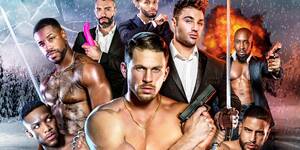 Gay Male Pornographic Movie Trailer - Watch: THE SWORDS First Official Trailer