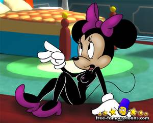 famous toon porn mouse - Minnie Mouse hard sex