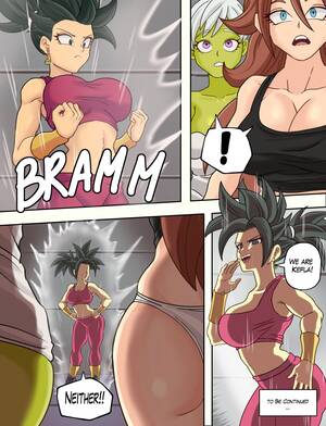 dbz hentai sex change - Body Change 5 comic porn | HD Porn Comics