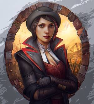 Borderlands Fiona Hentai Porn - Tales from the Borderlands - Fiona by dandelion