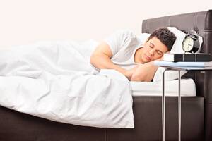 best sleeping sex - Satisfying sex may depend on the quality of your sleep, study says | CNN