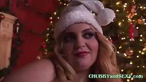 fat christmas fuck - Jolly BBW as Christmas Gift - Pornburst.xxx