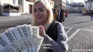 czech streets money - Czech Streets (Czech AV) / Free Porn - PornGO.com