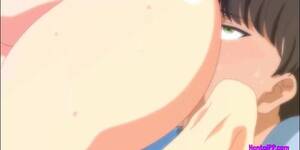 anime hentai sex positions - 69 Position With Hot Brunette - Full on HentaiPP.com - Tnaflix.com