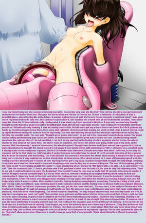 Cartoon Porn Forced Orgasm - Orgasm Denial Machine Hentai