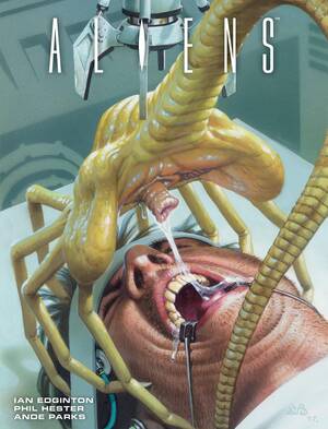 Alien Isolation Porn Sex - I love this! Aliens: Purge by Den Beauvais, : r/scifi