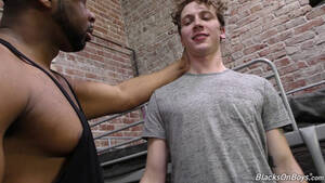 Gay Porn Prison Boot Black And White - White bottom prisoner gets fucked in jail by a big black ... | Any Porn