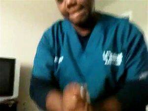 black nurse handjob - Watch Ms Nurse - Ebony, Handjob, Mature Porn - SpankBang