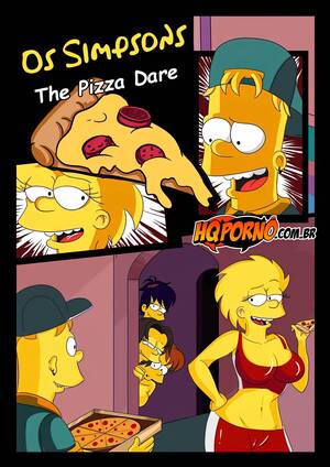 Hentai Porn Simpsons Lisa Box - OS Simpsons (The Simpsons) [HQPorno.com.br] - 2 . OS Simpsons - The Pizza  Dare - Chapter 2 (The Simpsons) [HQPorno.com.br] - AllPornComic