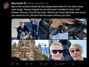 Kyle Ross Gay Porn Star - R.I.P. Kyle Ross Has Passed Away In A Car Accident