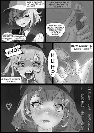 Drugs Porn - Miracle Drug Porn Comic english 03 - Porn Comic