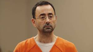 Indian Babies Porn - Former sports doctor Larry Nassar