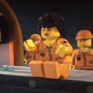 Lego Ninjago Zane Porn - He's basically saying \