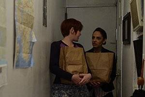 lesbian begging for sex - Teach me sex, begs amateur lesbian