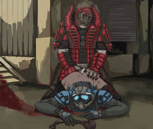 Locust Porn - Rule34 - If it exists, there is porn of it / locust_horde