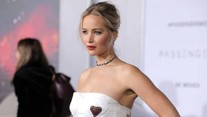 Jennifer Lawrence Leaked Sex Tape - Jennifer Lawrence Opens Up About Leaked Pole-Dancing Video