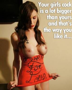 best shemale captions - Shemale Captions you'll love Porn Pictures, XXX Photos, Sex Images #1720338  - PICTOA