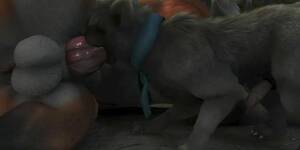 Dragon Cum In Mouth Porn - Shiki and Tzerin wolf sucking dragon cock (4k 60fps H0rs3) - Tnaflix.com