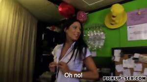 Alexa Tomas Porn Bar - Tight Bar Crew Alexa Tomas Fucked With Customer For Money - EPORNER