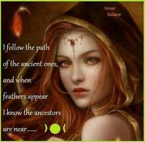 Celtic Pagan Porn - Wiccan, Witchcraft, Pagan, Celtic, Witches, Goddesses, Enchanted, Wolves,  Feathers