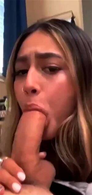 Latin Teen Blowjob - Watch Latina teen blowjob - Latina, Blowjob, Deepthroat Porn - SpankBang