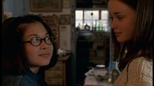 Alexis Bledel Real Porn - Gilmore Girls: Keiko Agena On Off-Set Relationship with Alexis Bledel
