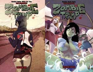 Anime Sexy Zombie - Zombie-Tramp-TPB-06-07B
