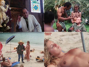 catholic nudism - A catholic prist in nudist came