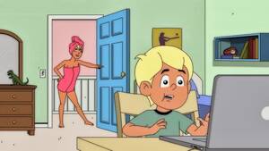 Amber Lamber Cartoon Porn - Nude Cartoons: Amber Lamber