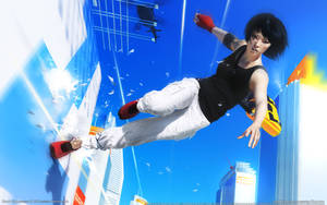 Mirrors Edge 2 Porn - 5 Things I Want To See In Mirror's Edge 2