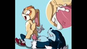 Cream Bunny Sex - Cream The Rabbit - XAnimu.com