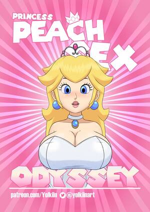 Mario Sex Porn - Peach Sex Odyssey Porn Comics by [Yolkiin] (Super Mario Brothers | Super  Mario Bros) Rule 34 Comics â€“ R34Porn