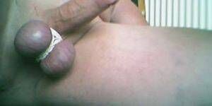 Ball Tie Porn - Tutorial - How to tie your balls EMPFlix Porn Videos