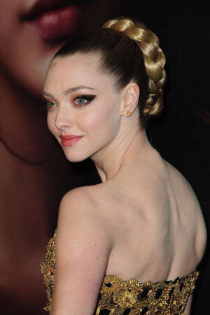 Cartoon Porn Amanda Seyfried - Amanda Seyfried
