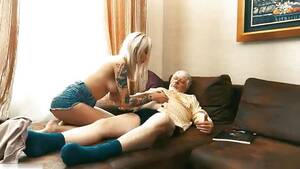 mature man fucks - Mature man fucks tattoo girl - Pornjam.com