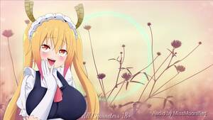 Female Dragon Porn Sound - Fuck my Dragon Pussy & Give me a Baby! (Tohru Erotic Audio) - Pornhub.com