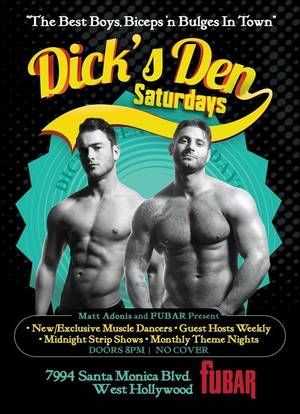 Big Boy Porn - Holiday Dick Host: LUCKY LARSON DJ: KONRAD PARKER Big Muscle Debut: ALEXEY  Guest Star Dancer: Porn Star DANTE MARTIN JJ, RYAN, BRAD, MAX - Midnight ...